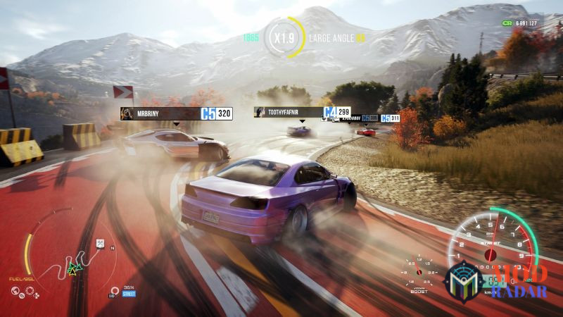 carx street mod apk 2 Tải CarX Street APK (MOD Vô Hạn Tiền, Mở Khoá Xe) v1.17.5 Chinh phục những cung đường đua kịch tính trong CarX Street APK