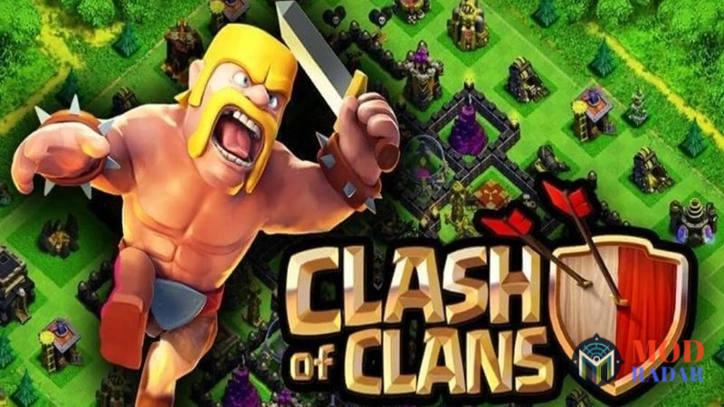 Th&ocirc;ng Tin Về Clash Of Clans Apk