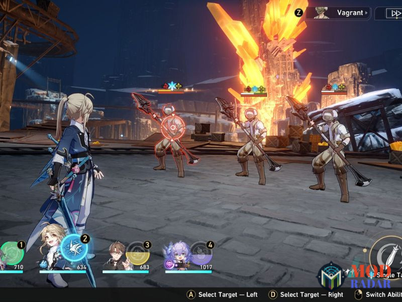 co che chien dau theo luot trong sieu pham honkai star rail Tải Honkai: Star Rail MOD APK (Vô Hạn Tiền, Menu) v4.0.0 Cơ chế chiến đấu theo lượt Trong Siêu Phẩm Honkai: Star Rail