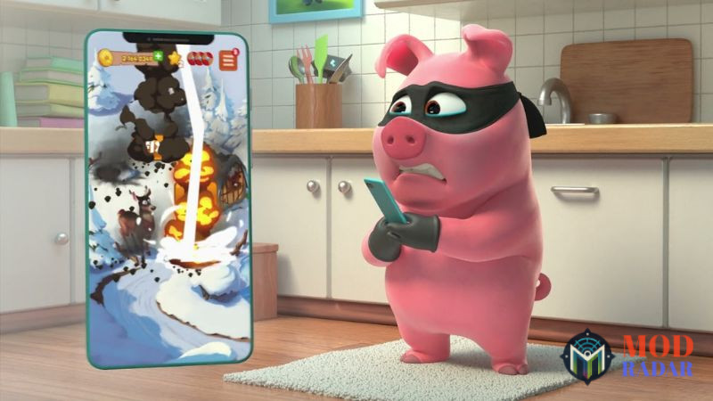 Coin Master Chuyến Du Ngoạn V&agrave; Th&aacute;m Hiểm L&agrave;ng Mạc Khắp Thế Giới