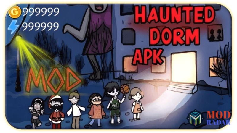 danh sach cac tinh nang hack hap dan nhat trong haunted dorm hack Tải Haunted Dorm Hack (Vô Hạn Tiền, MOD Menu, Kim Cương) v1.8.4 Danh Sách Các Tính Năng Hack Hấp Dẫn Nhất Trong Haunted Dorm Hack