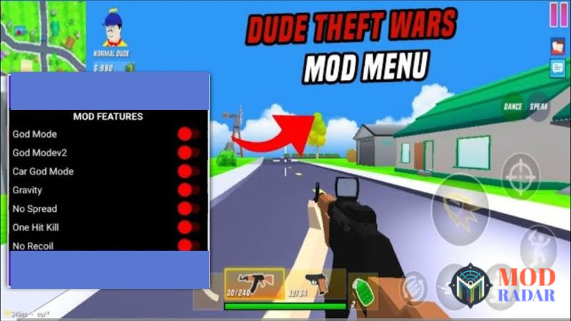 dude theft wars 2 Tổng Hợp Code Dude Theft Wars 2026 Mới Nhất Lí Do Cần Mã Code Dude Theft Wars?