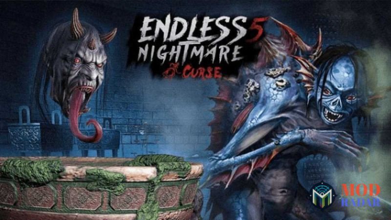 Th&ocirc;ng Tin Về Endless Nightmare 5 Mod Apk&nbsp;