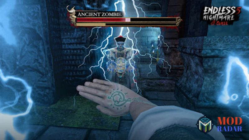 Cốt Truyện Hấp Dẫn, L&ocirc;i Cuốn Người Chơi Trong Endless Nightmare 5 Mod Apk