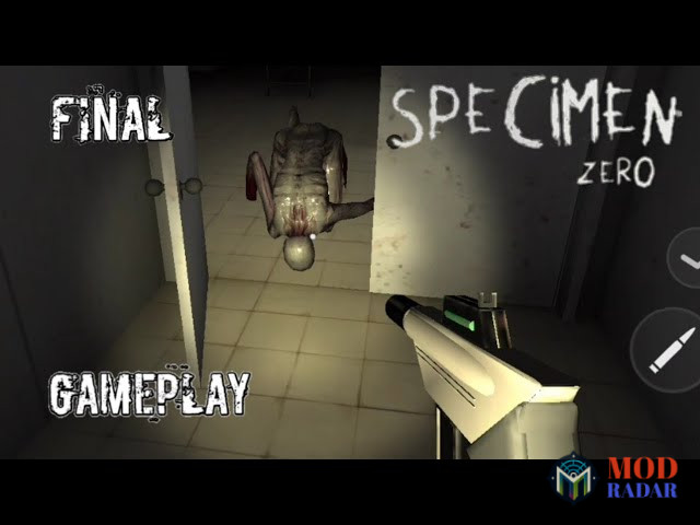 Gameplay Của Specimen Zero Hack