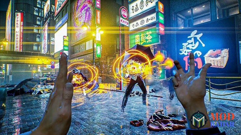 ghostwire tokyo apk 2 Tải Ghostwire Tokyo Apk v1.0 Miễn Phí Cho Android Khám Phá Tokyo Siêu Nhiên Đầy Bí Ẩn Trong Ghostwire Tokyo Apk