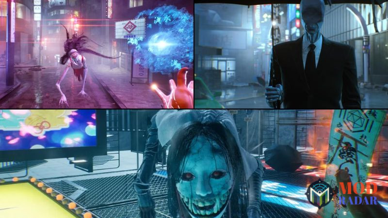 ghostwire tokyo apk 4 Tải Ghostwire Tokyo Apk v1.0 Miễn Phí Cho Android Ưu Điểm Và Hạn Chế Của Ghostwire Tokyo Apk