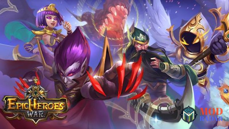 gioi thieu ve hack epic heroes war Tải Hack Epic Heroes War (Full Tướng, Tiền) v1.34.411.1123pre Giới Thiệu Về Hack Epic Heroes War