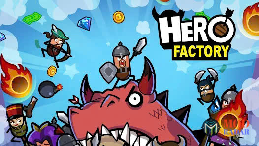 Giới thiệu về Hack Hero Factory