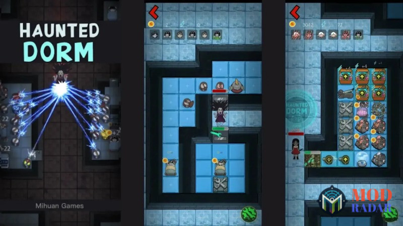 gioi thieu ve haunted dorm hack Tải Haunted Dorm Hack (Vô Hạn Tiền, MOD Menu, Kim Cương) v1.8.4 Giới Thiệu Về Haunted Dorm Hack