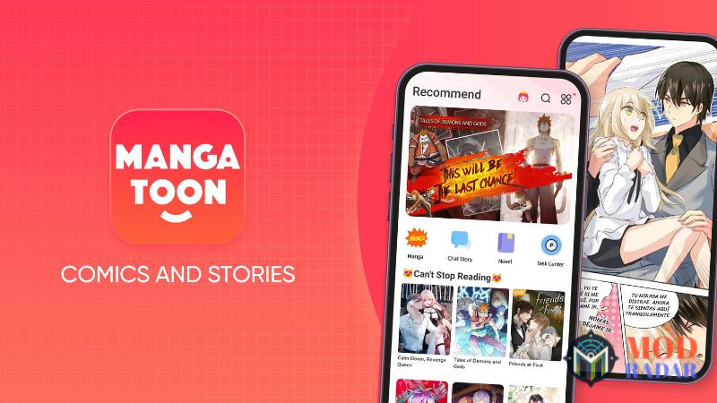 Giới Thiệu Về Mangatoon Mod APK