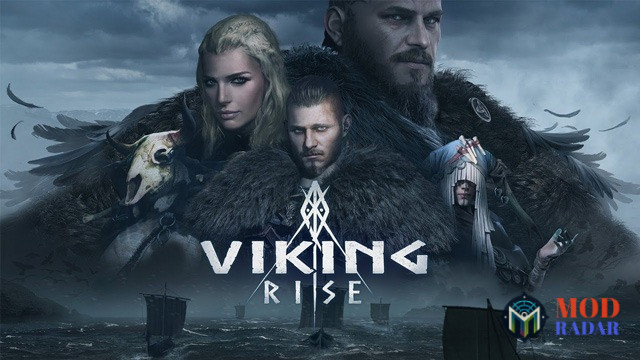 Giới thiệu về tựa game Viking Rise