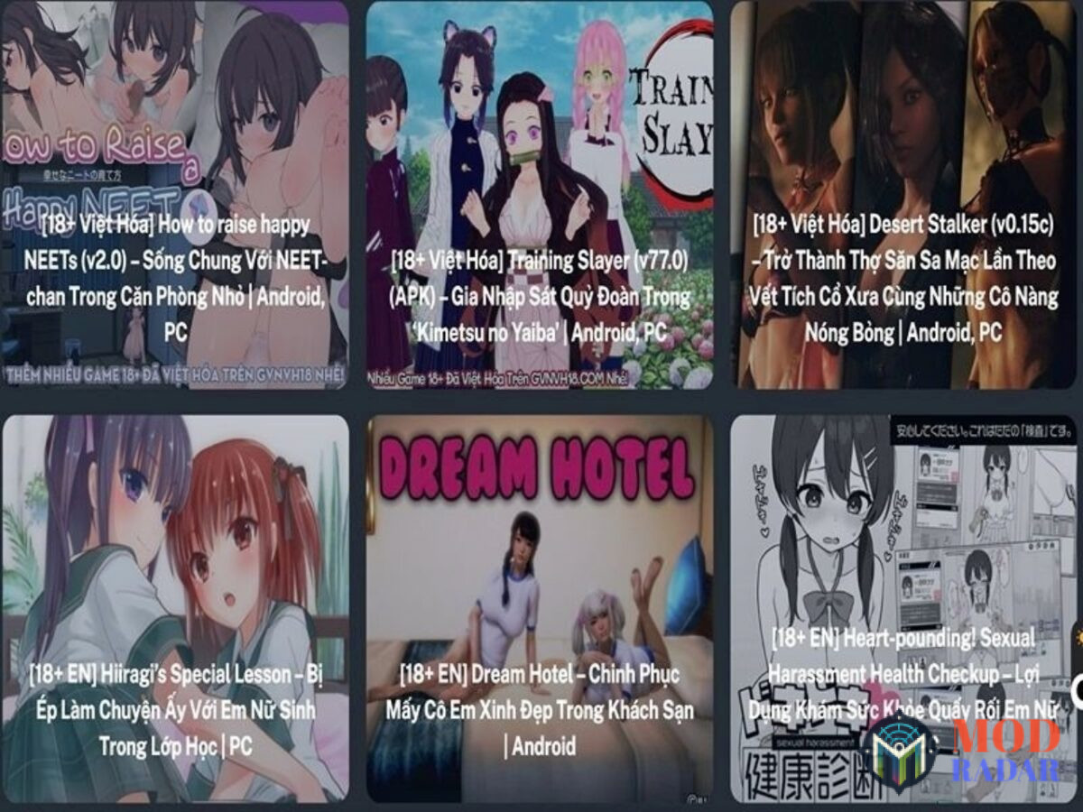 gvnvh1803 Tải GVNVH18 Tool APK (Việt Hóa) v1.0 Mới Nhất Cho Android Quản Lý Linh Hoạt Nhiều Bản Mod Và Patch