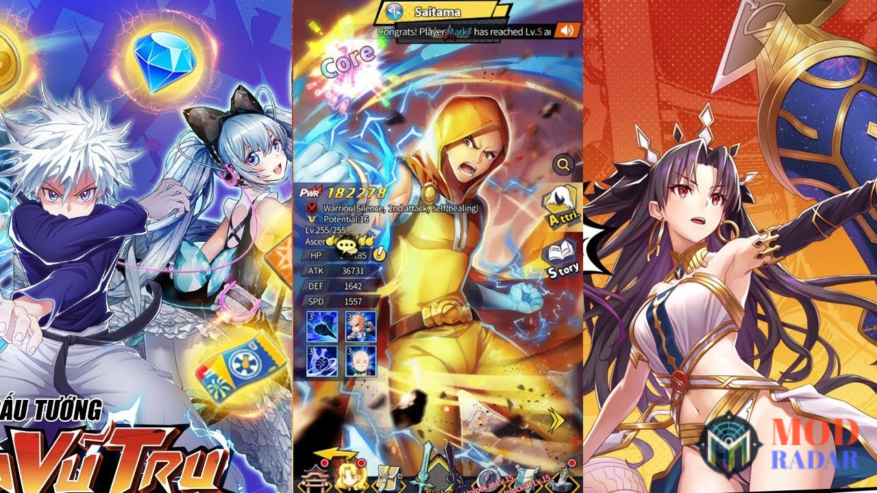 hack hoc vien ba vuong 03 Tải Hack Học Viện Bá Vương Apk (Mod Vô Hạn Tiền) APK V2.2060.1 Thể Hiện Phong Cách Cá Nhân Với Hệ Thống Thời Trang