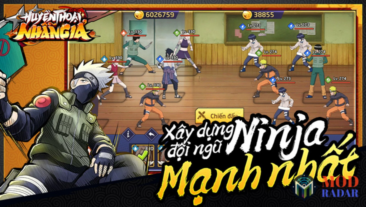 Lối Chơi Đa Dạng Đầy Th&uacute; Vị