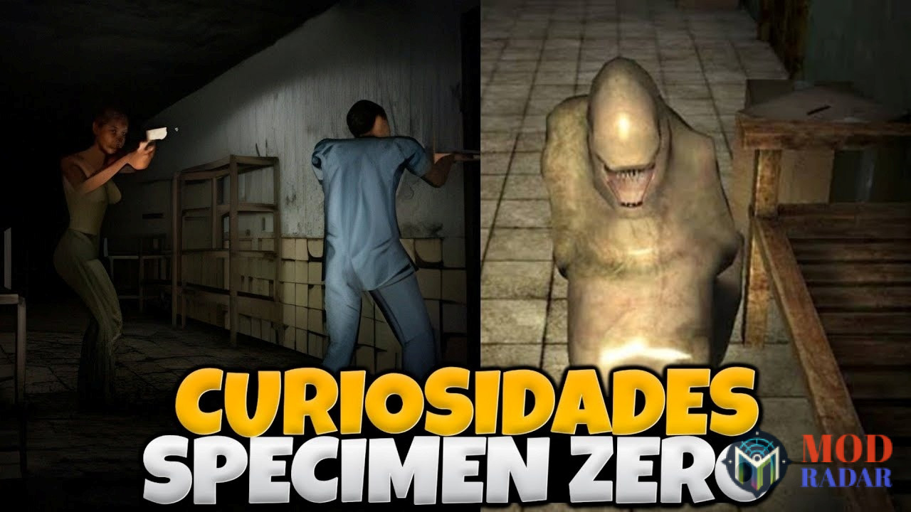 hack specimen zero 02 Tải Hack Specimen Zero Mod Apk (Menu, Bất Tử, Mở Khóa Tất Cả) v1.1.1 Sinh Vật Kinh Dị Specimen Zero – Trí Tuệ Nhân Tạo Săn Mồi Đáng Sợ