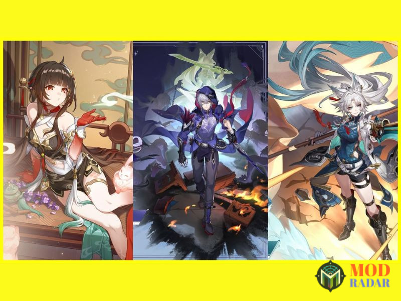 he thong boi duong nhan vat chuyen sau trong sieu pham honkai star rail Tải Honkai: Star Rail MOD APK (Vô Hạn Tiền, Menu) v4.0.0 Hệ thống bồi dưỡng nhân vật chuyên sâu Trong Siêu Phẩm Honkai: Star Rail