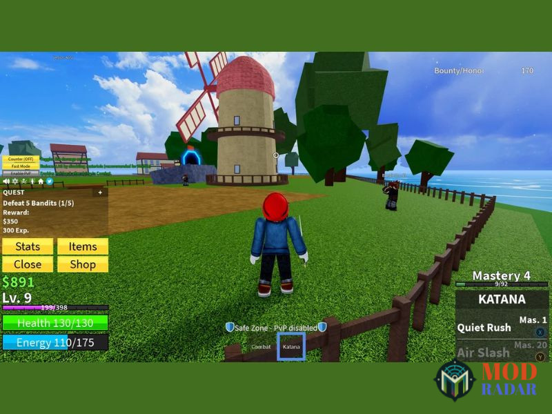 Khả Năng Tự S&aacute;ng Tạo Tr&ograve; Chơi&nbsp;Trong Hack Roblox