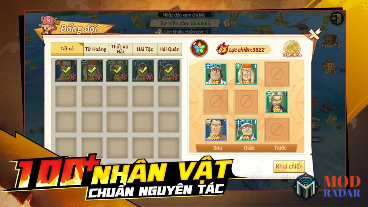 kho bau truyen thuyet apk02 Tải Hack Kho Báu Truyền Thuyết Apk (Full Kim Cương) v1.1.5 Mới Nhất Sưu Tập Nhân Vật Huyền Thoại – Xây Dựng Đội Quân Mạnh Mẽ