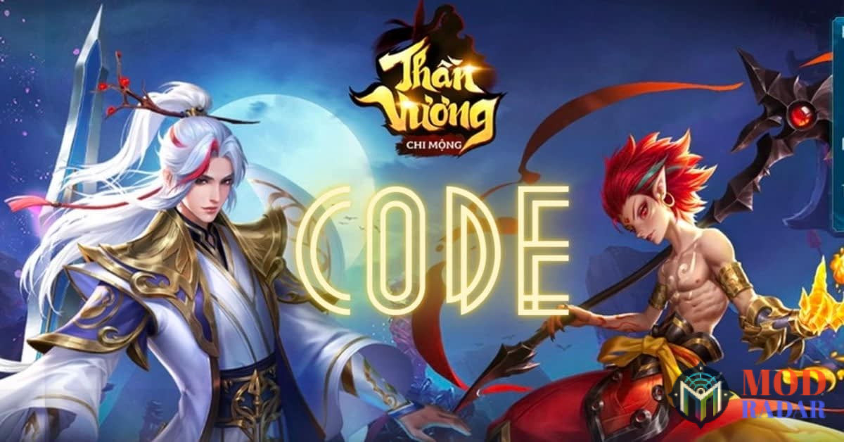 Làm sao để nhận thêm code Thần Vương Chi Mộng