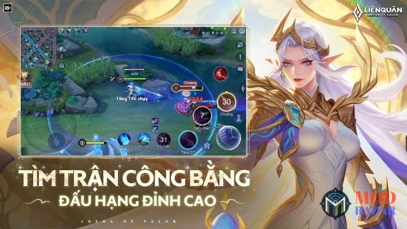 lien quan choi game moi luc moi noi trai nghiem hoan toan mien phi Tải MOD Skin Liên Quân APK (Mega Menu, MOD Menu, Aim Skill) v1.61.1.5 Liên Quân Chơi Game Mọi Lúc Mọi Nơi – Trải Nghiệm Hoàn Toàn Miễn Phí