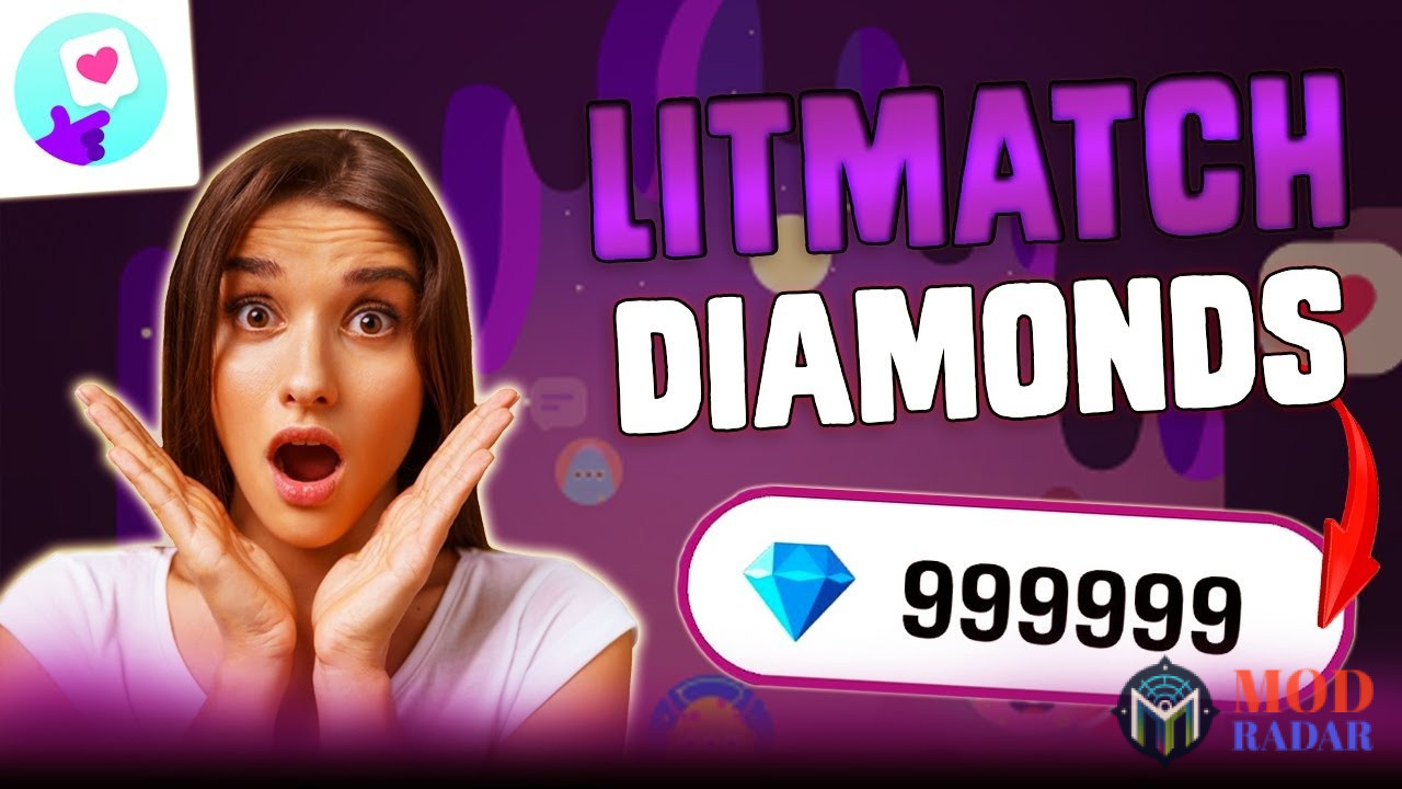 Bộ T&iacute;nh Năng Của Bản Litmatch MOD Đầy Đủ Mới Nhất