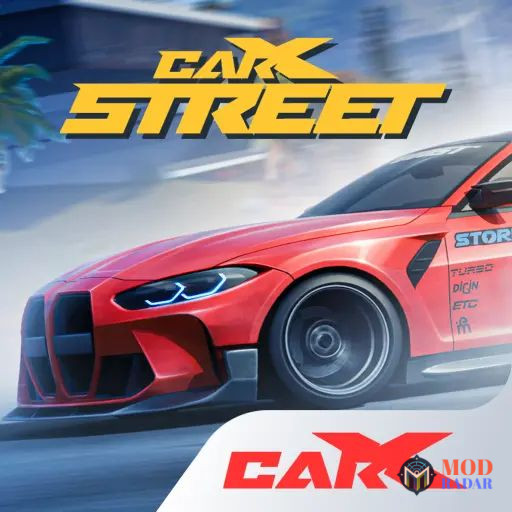 logo CarX Street APK