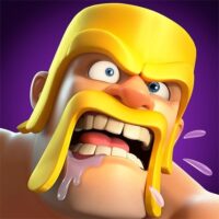 logo Clash Of Clans Apk
