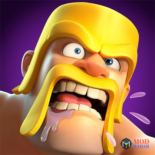 logo Clash Of Clans Apk