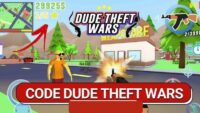 logo Code Dude Theft Wars mới nhất