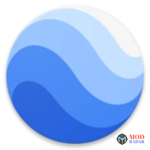 logo Google Earth Apk