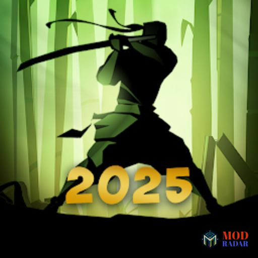 logo Shadow Fight 2 MOD APK