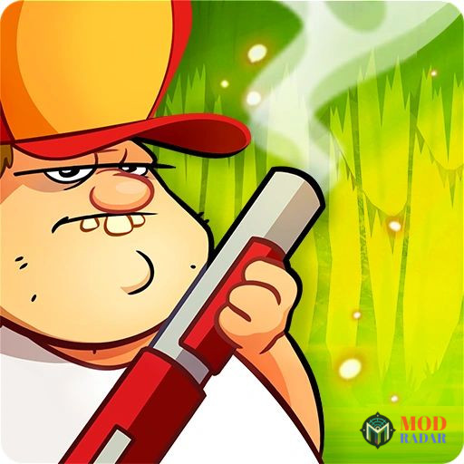 logo Hack Swamp Attack 