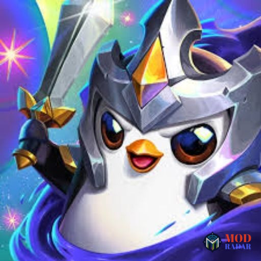 logo TFT: Teamfight Tactics