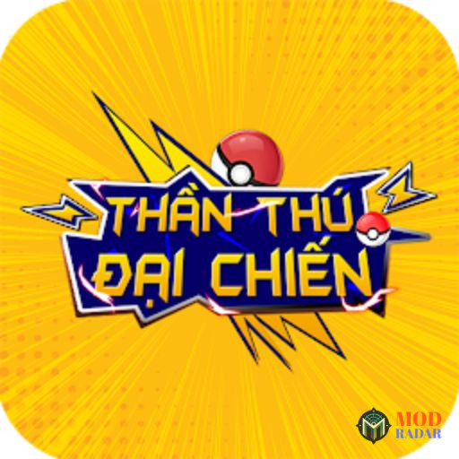 logo Thần Thú Đại Chiến Hack