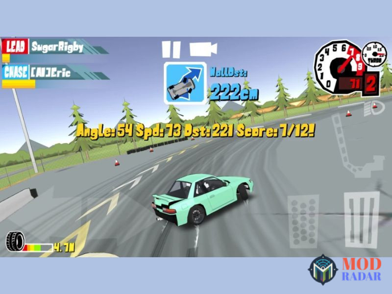 loi choi dua xe drift ky thuat cao trong fr legends mod apk Tải Fr Legends Mod Apk (Menu, Vô Hạn Tiền, Tốc Độ) v0.4.7 Lối Chơi Đua Xe Drift Kỹ Thuật Cao Trong Fr Legends Mod Apk