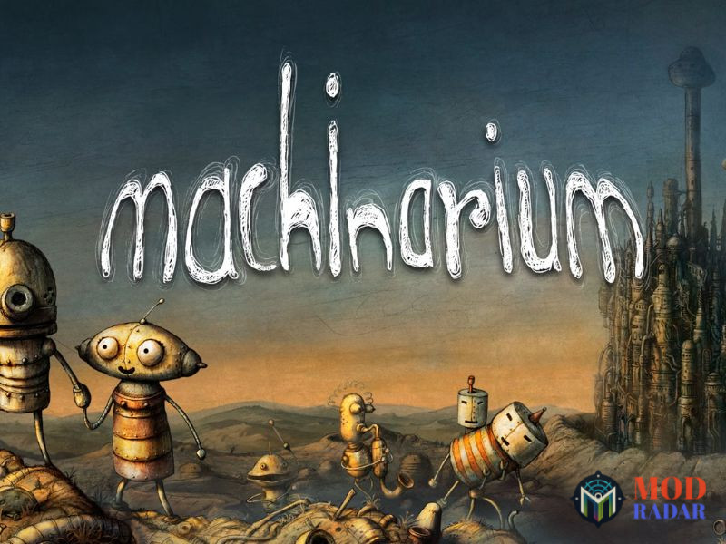 machinarium apk 1 Tải Machinarium APK (MOD Bản Full Game) v3.5.0 Thông Tin Về Machinarium APK