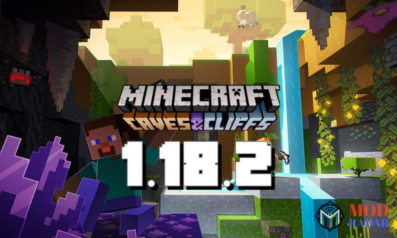 Giới Thiệu Tr&ograve; Chơi Minecraft 1.18.2 Apk Tiếng Việt&nbsp;