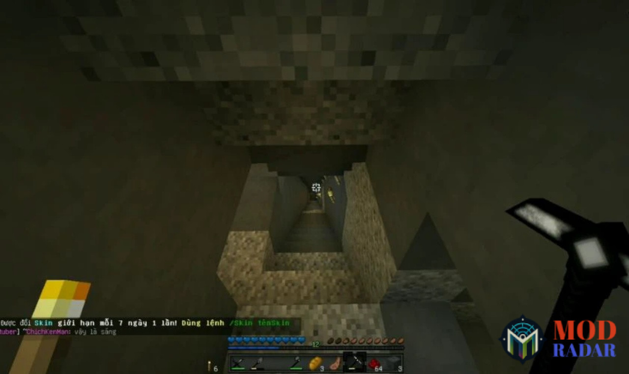 Cải Tiến Hiệu Ứng B&oacute;ng Tối Mang Lại Trải Nghiệm Mới