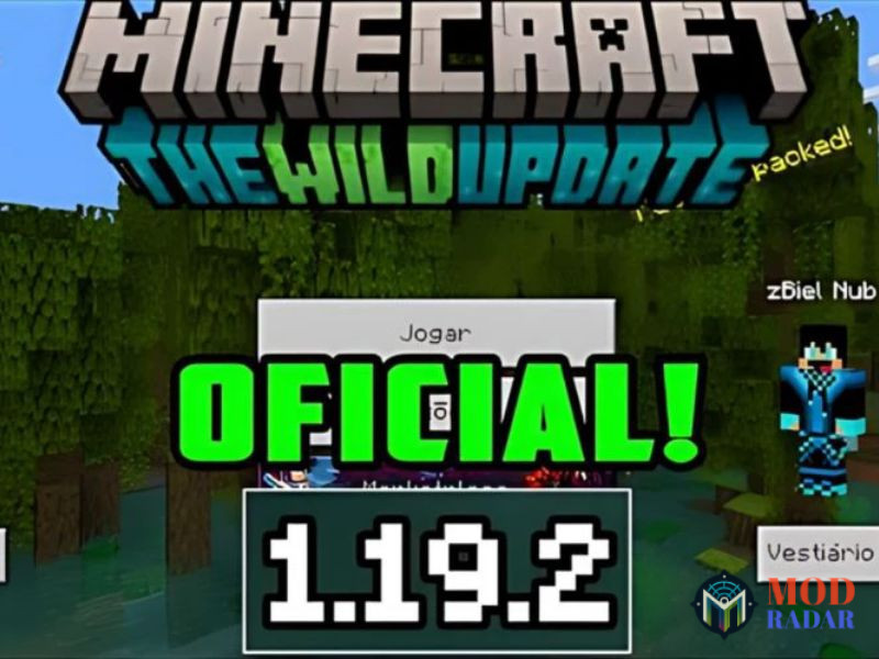 Th&ocirc;ng Tin Về Minecraft 1.19.2 Tiếng Việt 