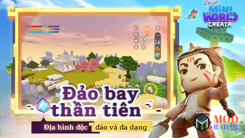 mini world tro choi mo phong the gioi mo voi muc do tu do cao Tải Hack Mini World Mod APK v1.7.15 (Mod Full Xu và Đậu) Mini World Trò Chơi Mô Phỏng Thế Giới Mở Với Mức Độ Tự Do Cao