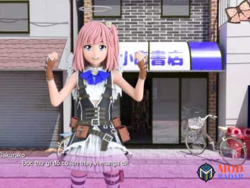 Việt H&oacute;a To&agrave;n Diện&nbsp; Trong Neet and Angel Apk