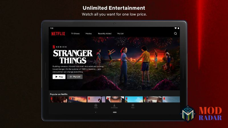 Netflix Dễ D&agrave;ng T&igrave;m Thấy Phim M&agrave; Bạn Y&ecirc;u Th&iacute;ch, Kh&ocirc;ng Cần Tốn Thời Gian T&igrave;m Kiếm