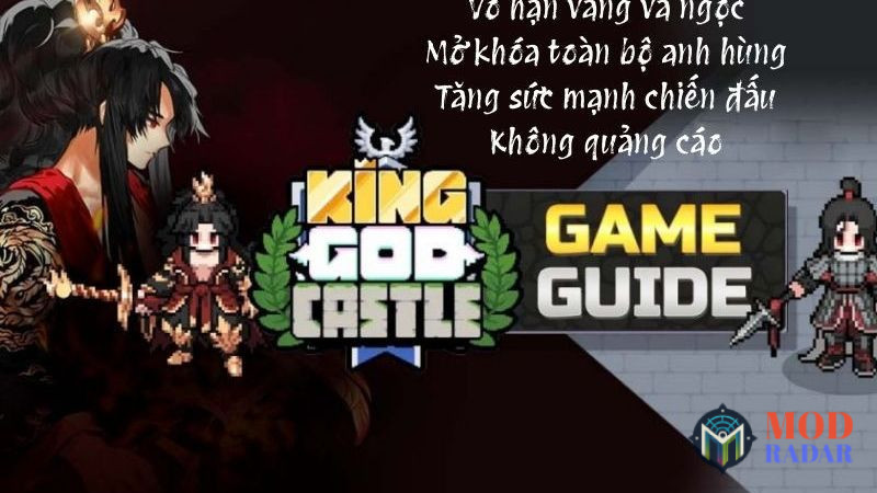 nhung tinh nang cua king god castle hack giup nguoi choi de dang lam chu tro choi Tải Hack King God Castle Mod Apk (Vô Hạn Tiền, MOD Menu, Bất Tử) v165.0.00 Những Tính Năng Của King God Castle Hack Giúp Người Chơi Dễ Dàng Làm Chủ Trò Chơi