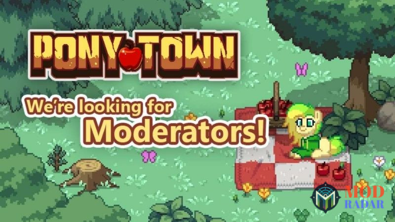 Giới Thiệu Về Pony Town Apk