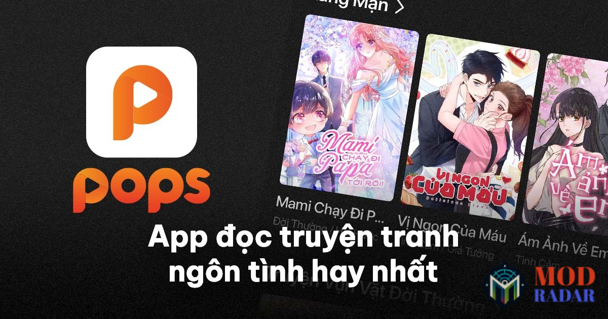 Pops Anime sở hữu thư viện phong phú