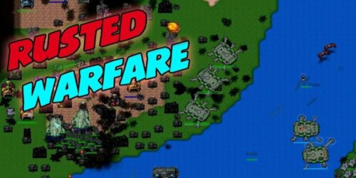 Rusted Warfare APK