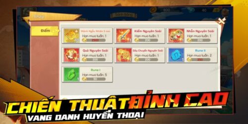 Hack Kho Báu Truyền Thuyết Apk