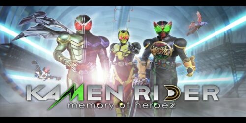 game kamen rider apk