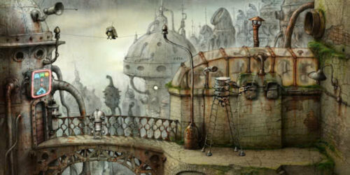 Machinarium Apk